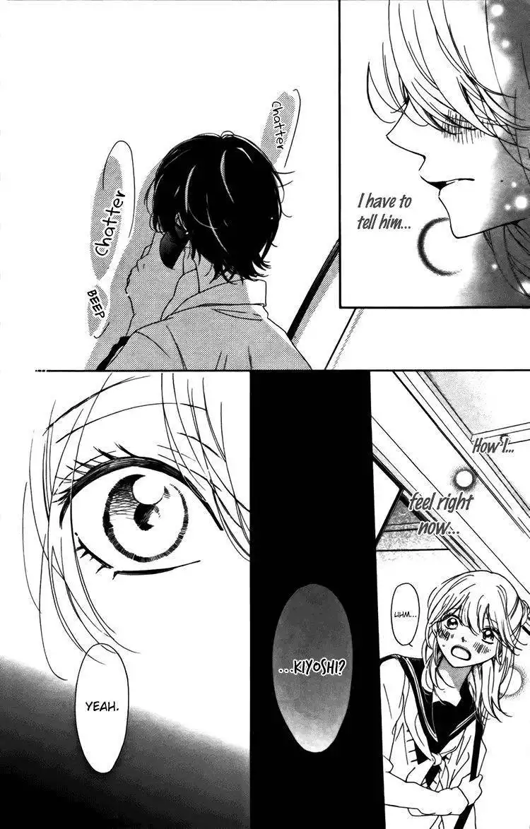 Ichirei Shite, Kiss Chapter 4 25